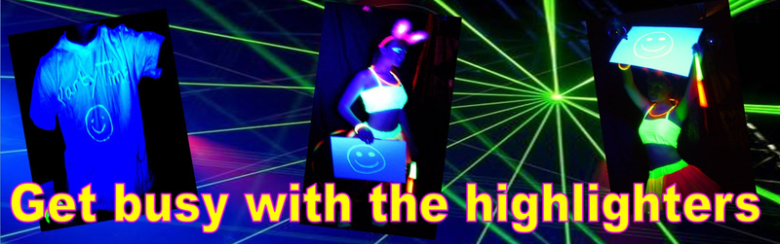 Party Mania Discos Neon Glow Party Bradford Halifax Leeds Ilkley Otley