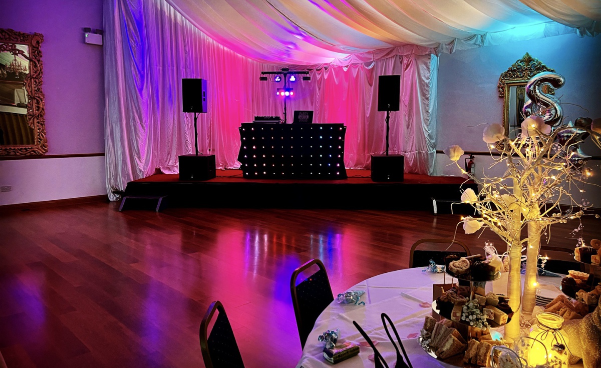 Party Mania Discos Corporate Events West Yorkshire