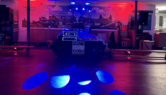 Party Mania Discos School DJ