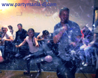 Frozen Party Disco Fun Otley Ilkley Menston